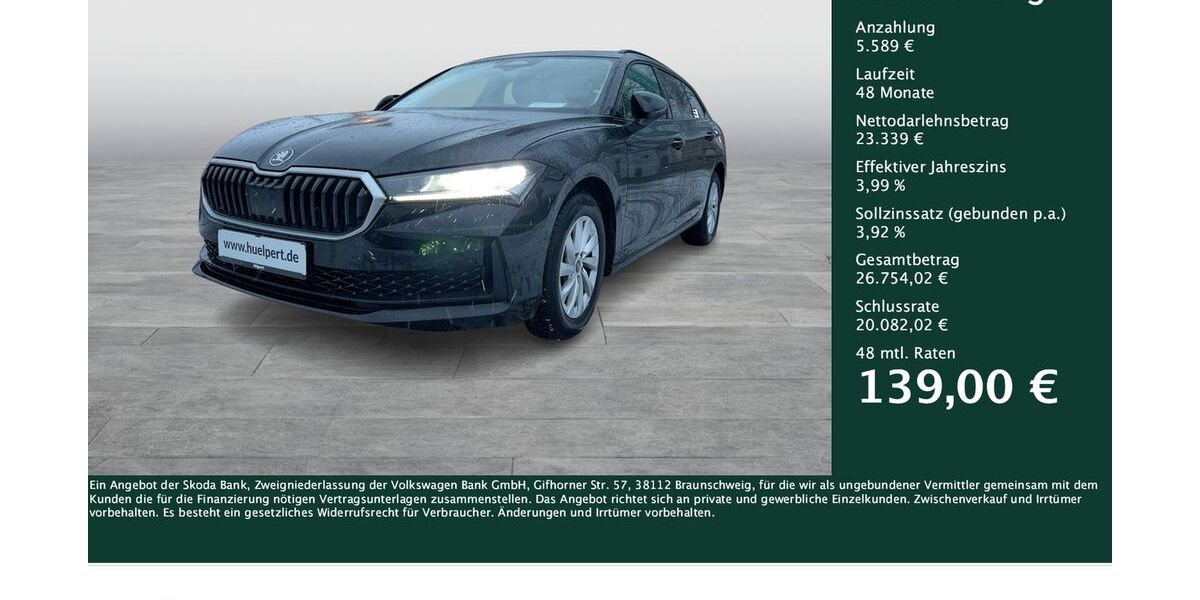 Skoda Superb 17.896 km 28.888 &euro; Dortmund 44269