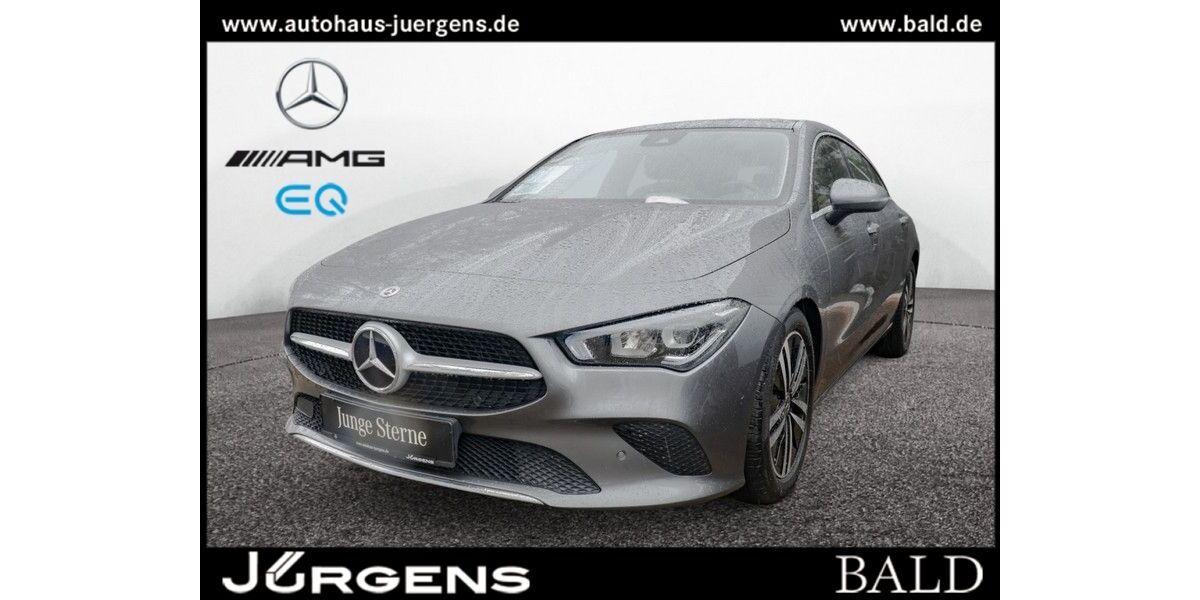 Mercedes-Benz CLA 250 Shooting Brake 81.436 km 23.880 &euro; Iserlohn 58636