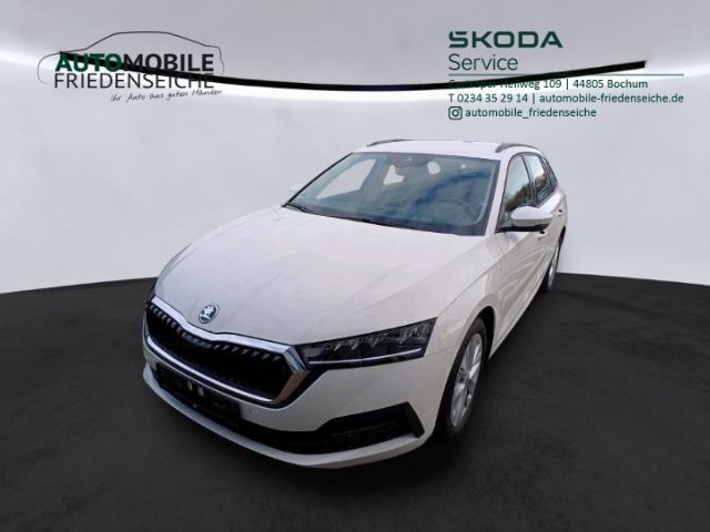 Skoda Octavia 21.612 km 24.780 &euro; Bochum 44805