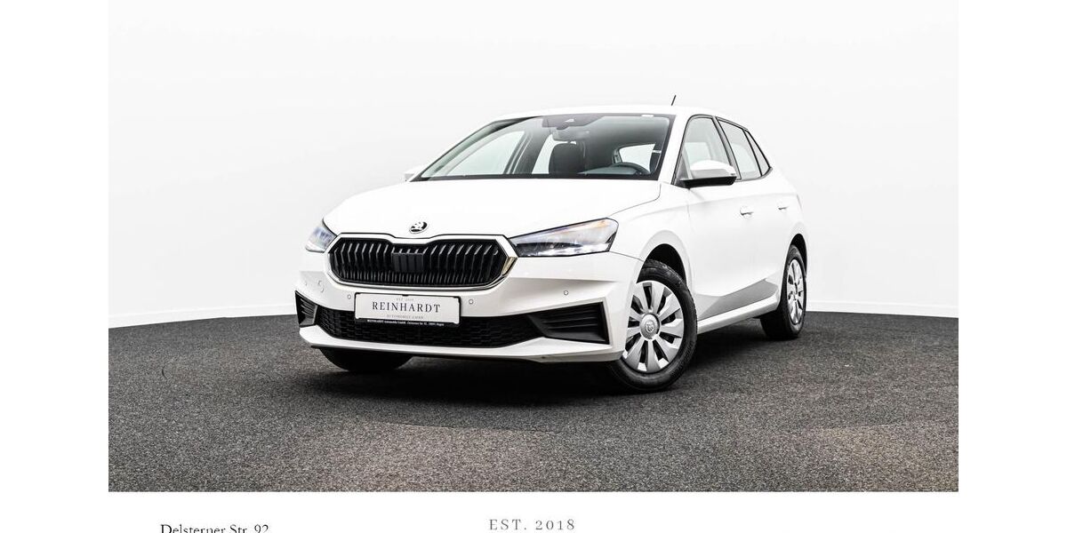 Skoda Fabia 44.893 km 11.190 &euro; Hagen 58091