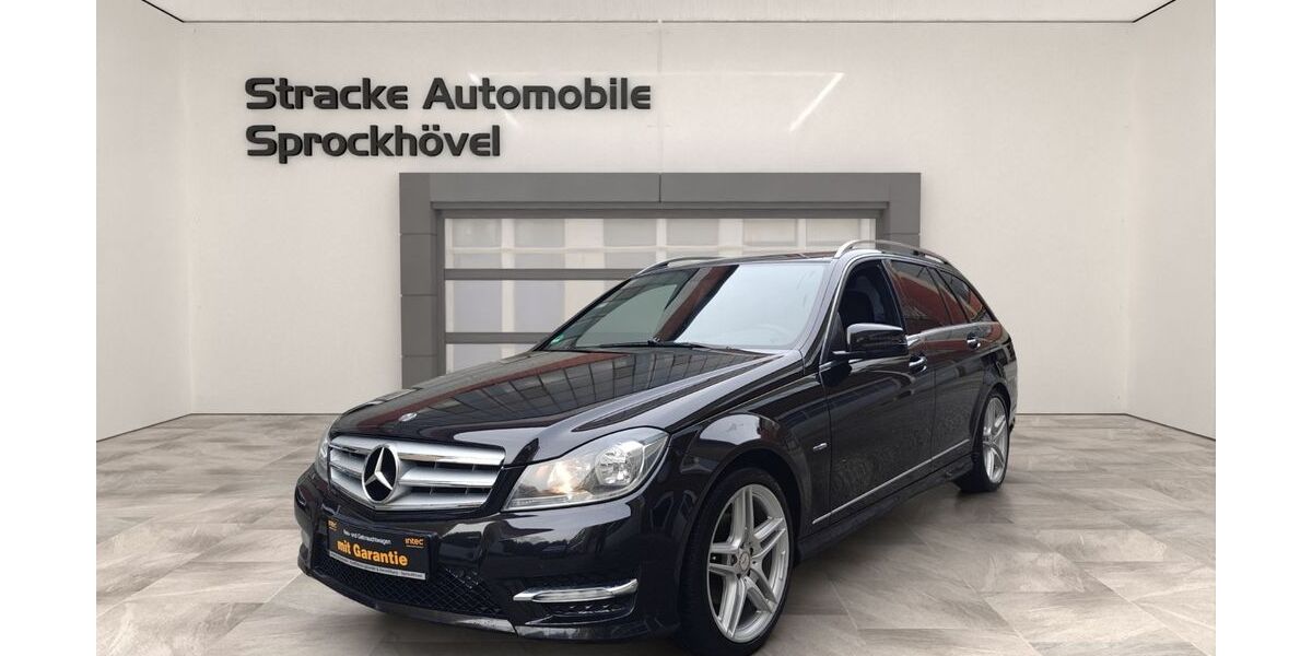 Mercedes-Benz C 180 99.989 km 13.899 &euro; Sprockhövel 45549