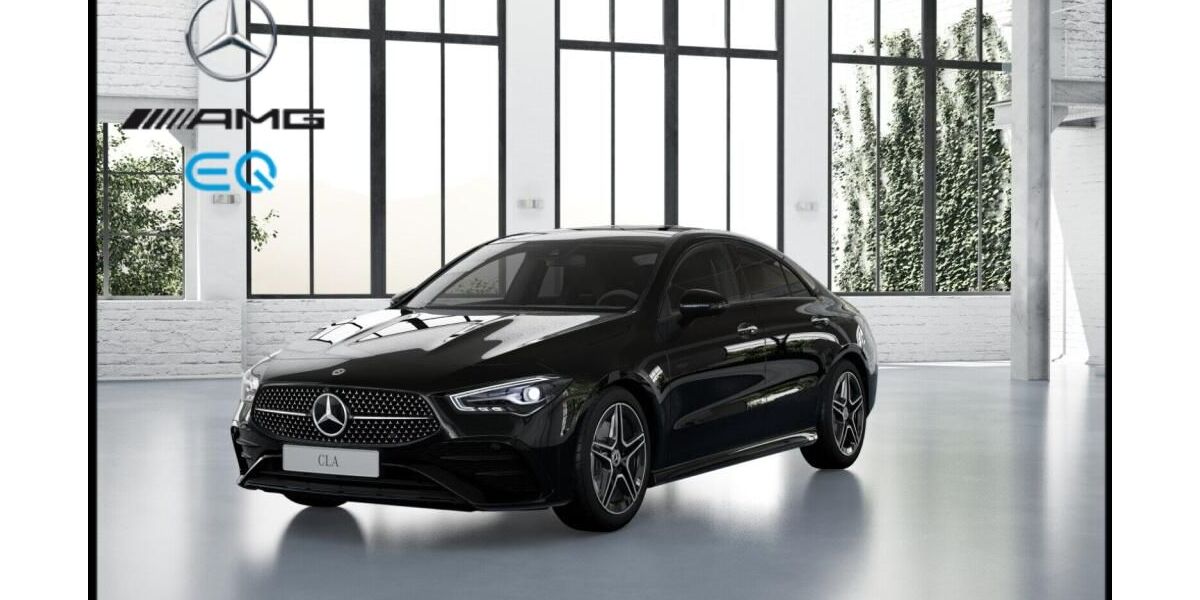 Mercedes-Benz CLA 250 4.004 km 38.880 &euro; Lüdenscheid 58507