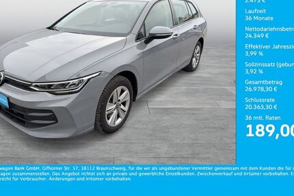 VW Golf 8.581 km 26.822 &euro; Bergkamen 59192