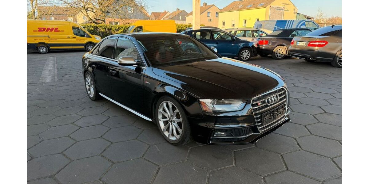 Audi S4 110.575 km 17.900 &euro; Bergkamen 59192