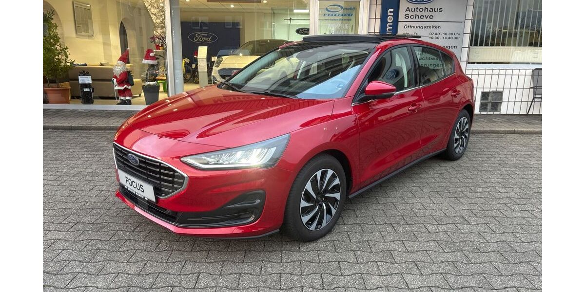 Ford Focus 10.100 km 23.690 &euro; Kamen 59174