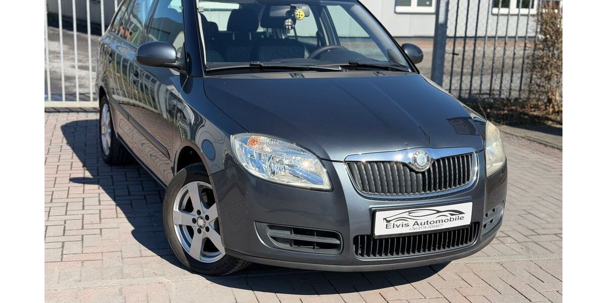 Skoda Fabia 267.589 km 2.580 &euro; Selm 59379