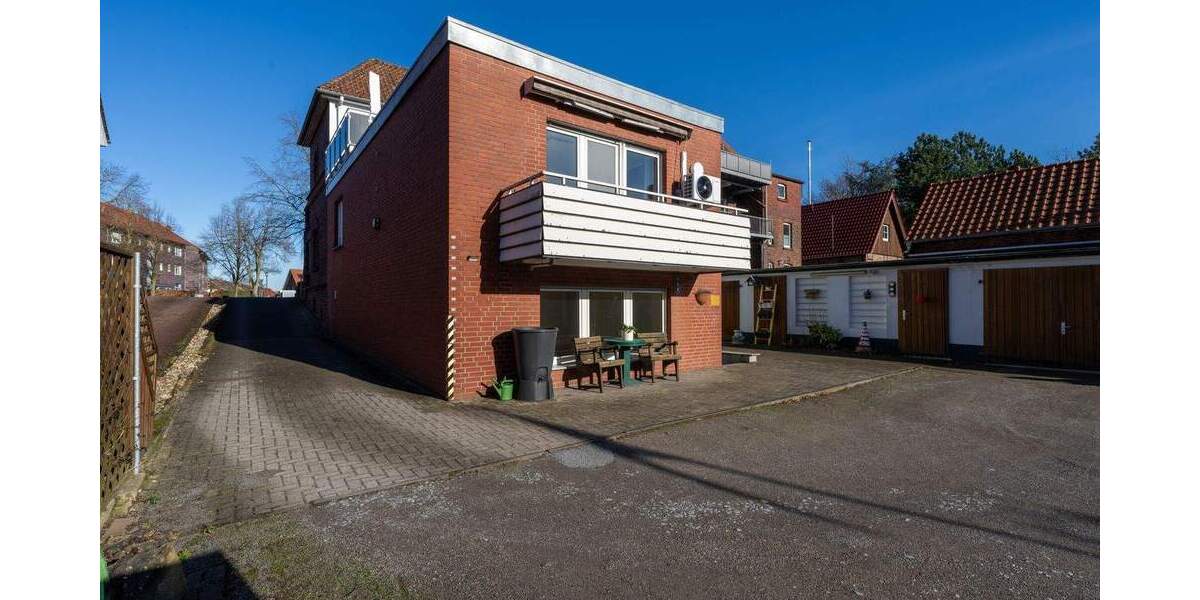 Etagenwohnung Selm Cappenberg - 2 Zimmer, 55 m&sup2;, 79.000&euro; | Angebot:25689577