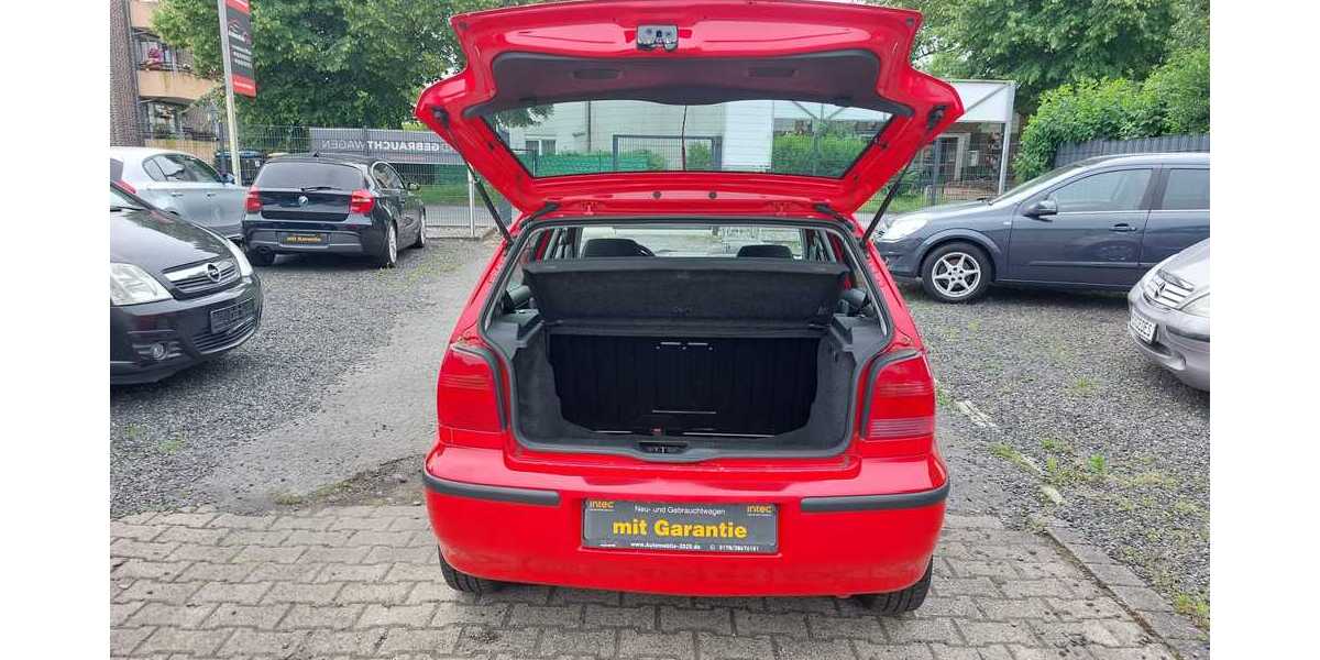 VW polo 6N 1.4 119.000 km 2.349 &euro; Witten 58454