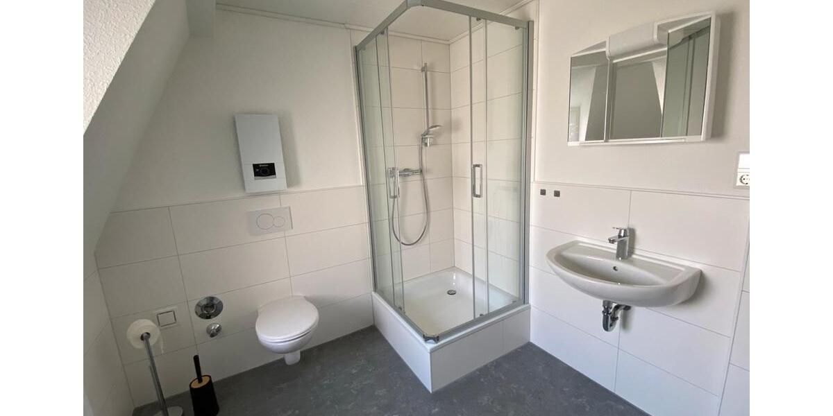 Dachgeschoßwohnung Werl - 1 Zimmer, 46 m&sup2;, 368&euro; | Angebot:25991593