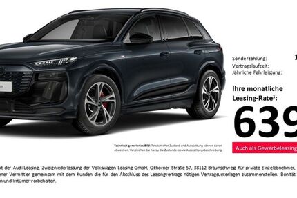 Audi Q6 e-tron 6.094 km 68.862 &euro; Dortmund 44143