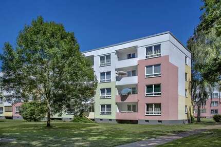 Wohnung Dortmund Wickede - 3 Zimmer, 64 m&sup2;, 454&euro; | Angebot:27723216