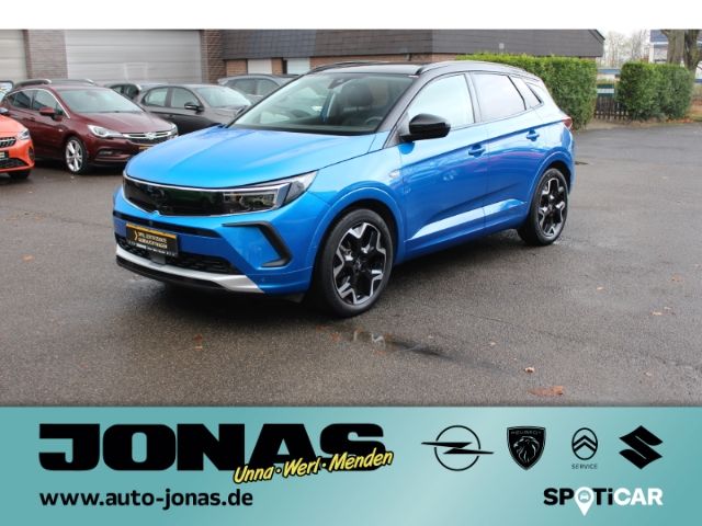 Opel Grandland (X) 52.921 km 24.590 &euro; Unna 59427
