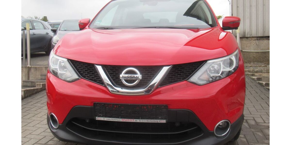 Nissan Qashqai 106.254 km 10.690 &euro; Herne 44653