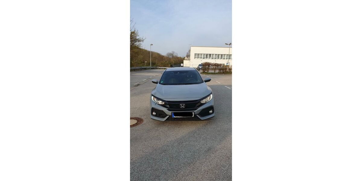 Honda Civic 117.583 km 14.500 &euro; Castrop Rauxel 44581