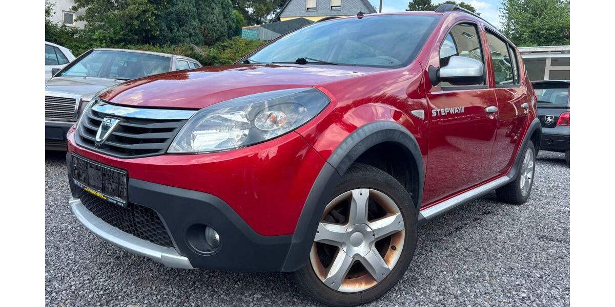 Dacia Sandero 104.000 km 2.990 &euro; Schwerte 58239