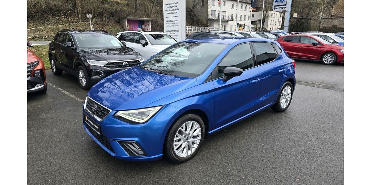 Seat Ibiza 16.499 km 19.149 &euro; Werdohl 58791