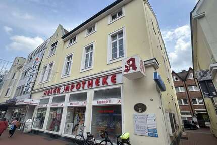 Wohnung Lünen Wethmar - 3.5 Zimmer, 92 m&sup2;, 690&euro; | Angebot:26688693