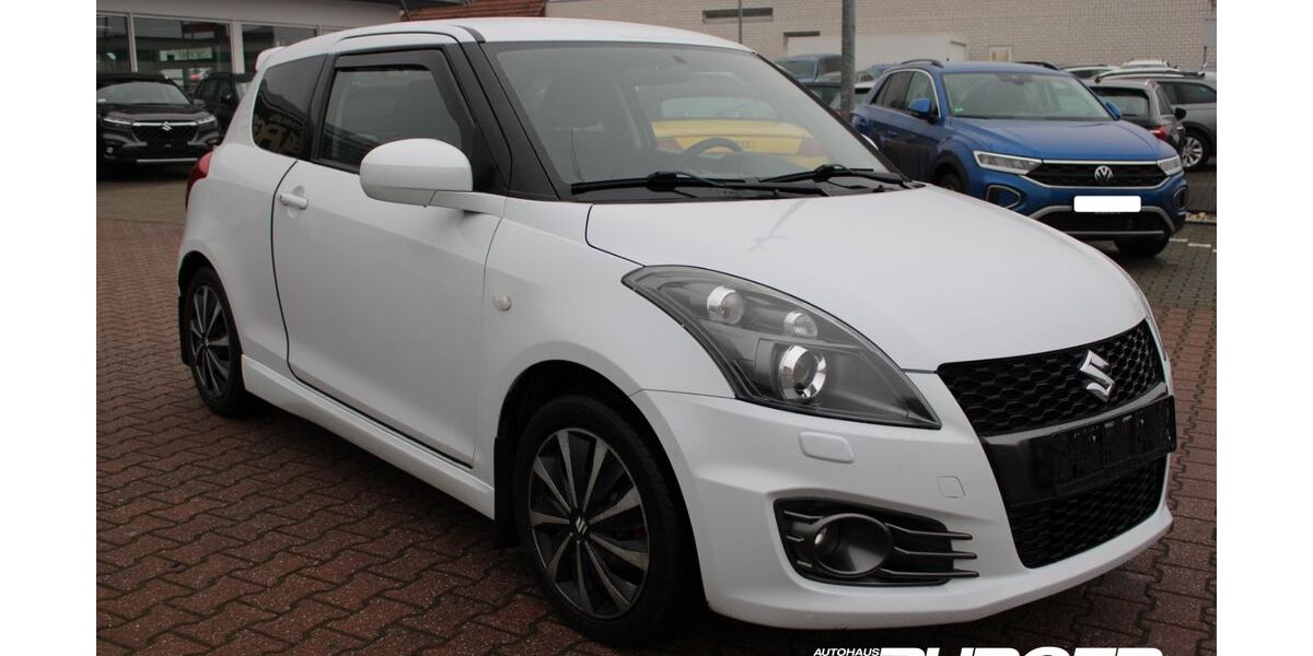 Suzuki Swift 108.600 km 10.770 &euro; Lünen 44536