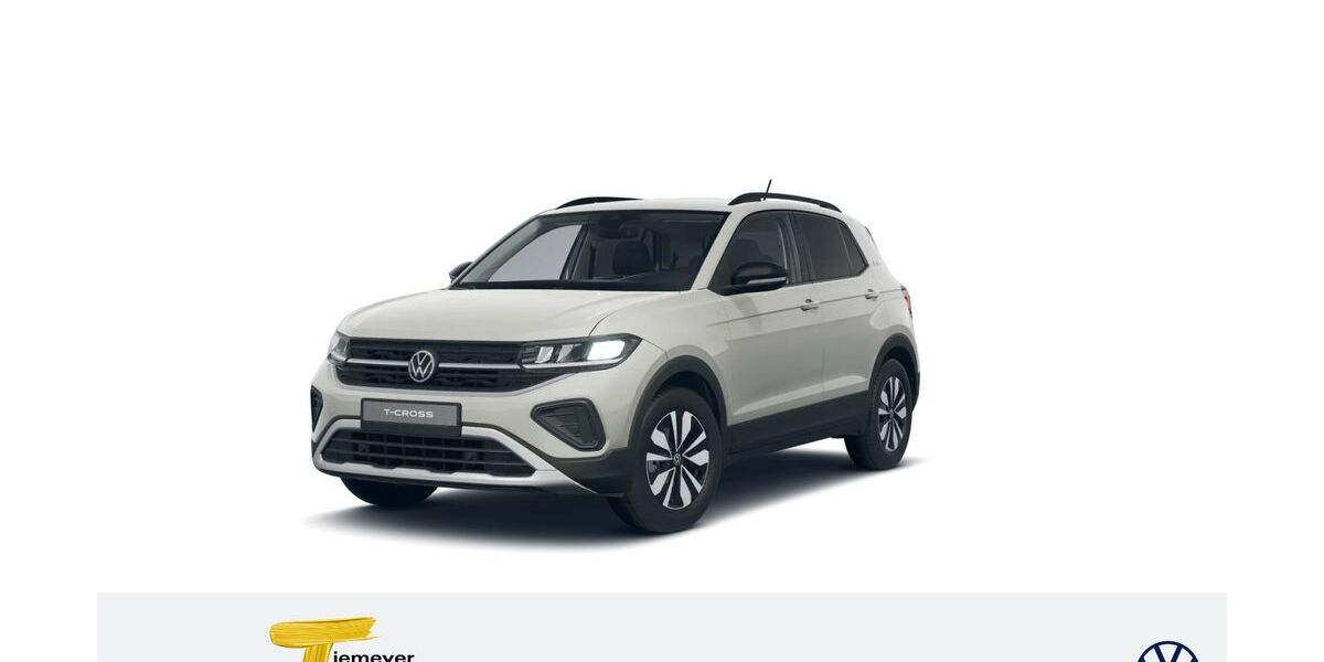 VW T-Cross 15.585 km 22.270 &euro; Bochum 44892