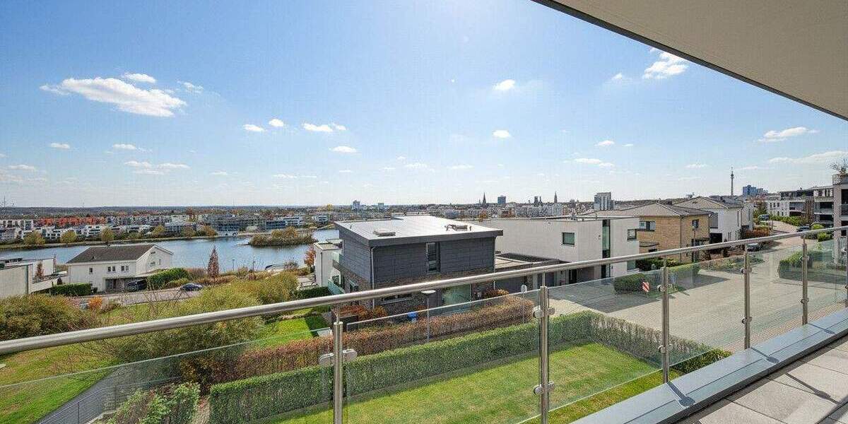 Etagenwohnung Dortmund Hörde - 4 Zimmer, 178 m&sup2;, 2.800&euro; | Angebot:25685351