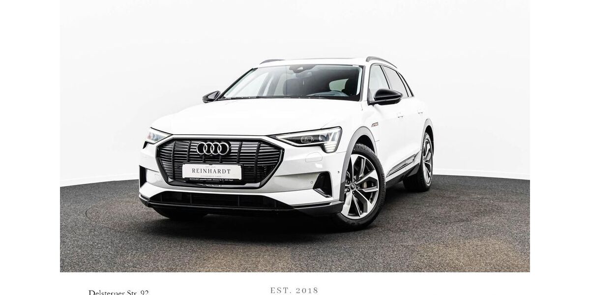 Audi e-tron 61.016 km 36.480 &euro; Hagen 58091