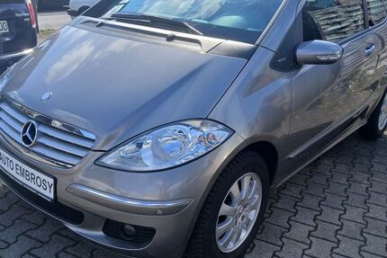 Mercedes-Benz A 170 49.067 km 5.990 &euro; Hattingen 45525