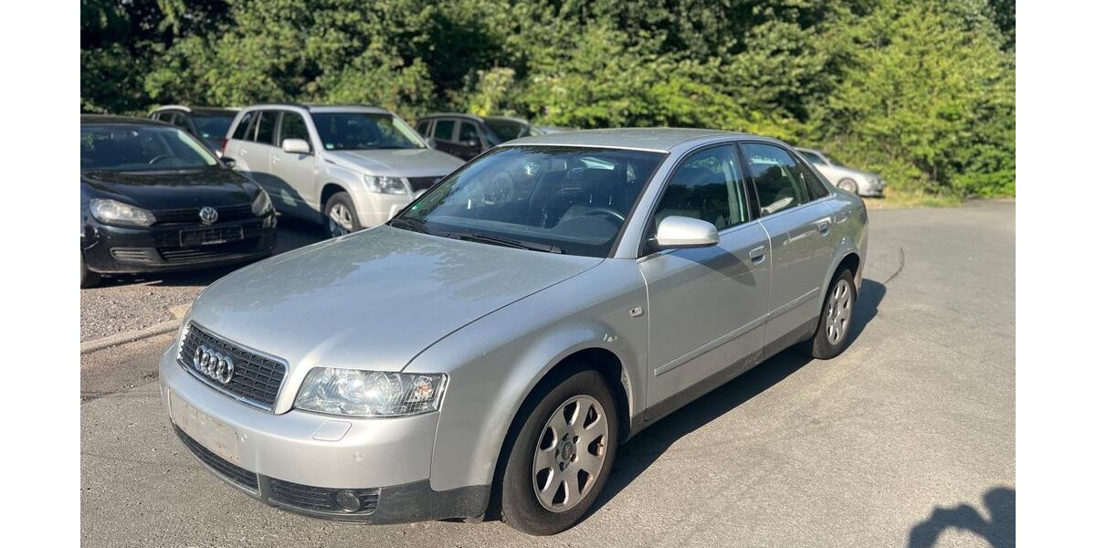 Audi A4 233.000 km 790 &euro; Wetter Ruhr 58300