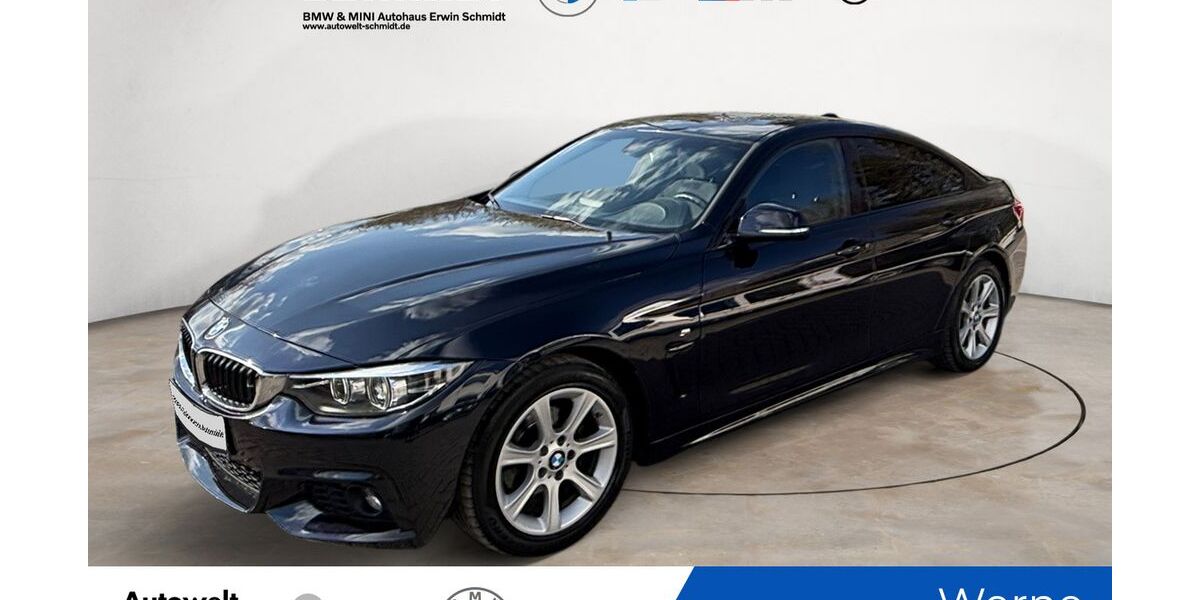 BMW 420 Gran Coupé 96.003 km 22.890 &euro; Werne 59368