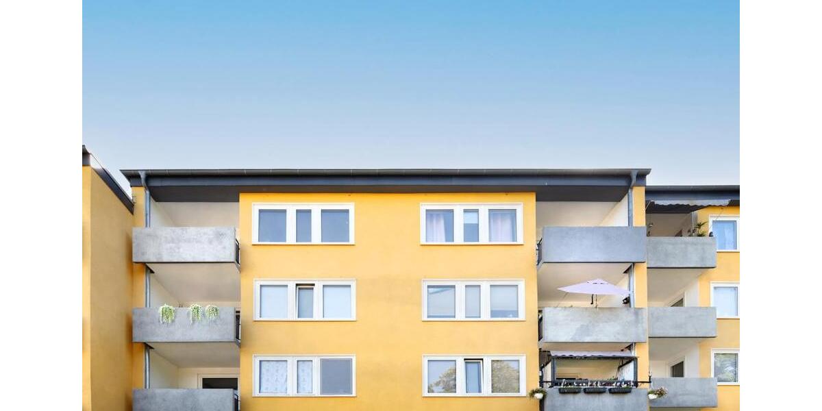 Etagenwohnung Hagen Hagen-Nord - 3 Zimmer, 62 m&sup2;, 350&euro; | Angebot:24631640