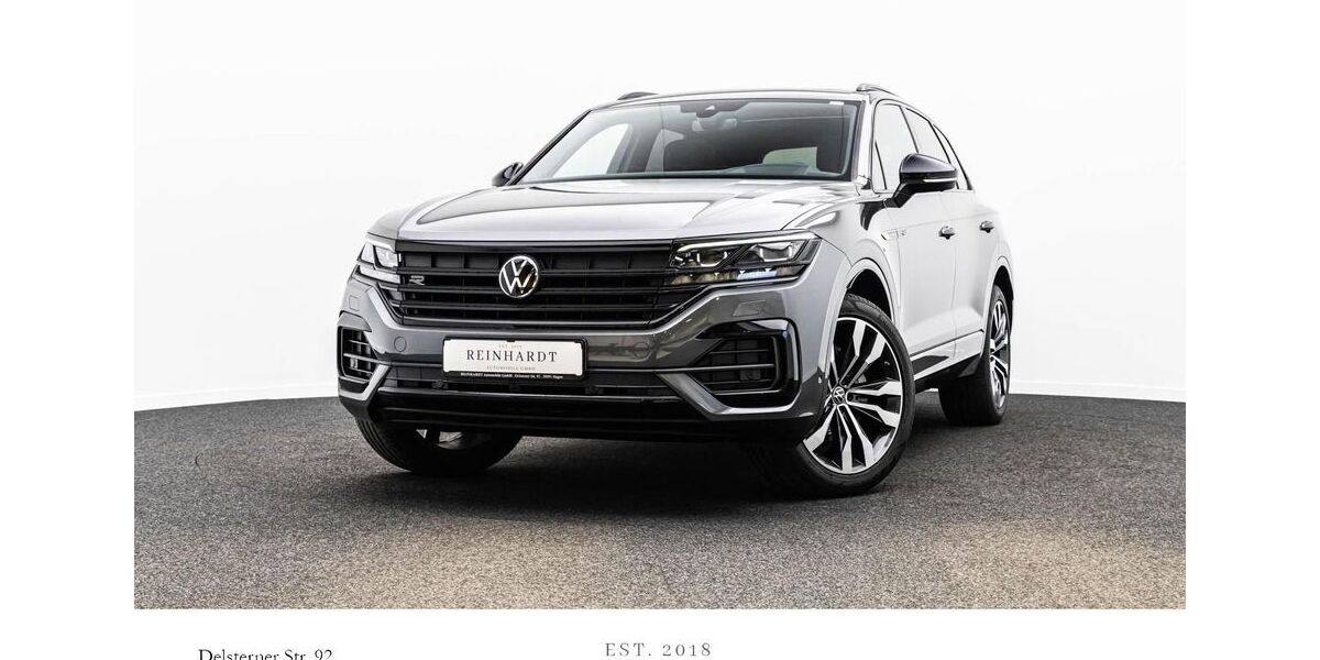 VW Touareg 31.815 km 57.750 &euro; Hagen 58091