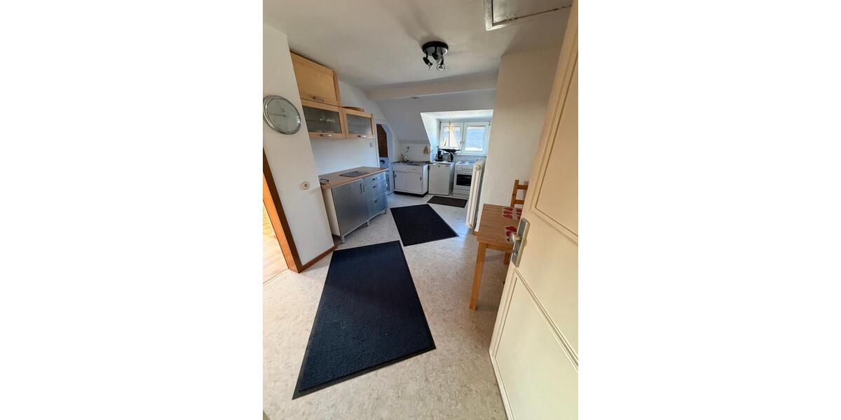Dachgeschoßwohnung Bochum Eppendorf - 2 Zimmer, 55 m&sup2;, 565&euro; | Angebot:26543513