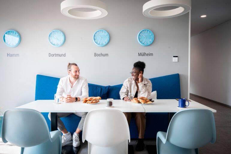 Gewerbeobjekt Dortmund Schüren - 2.650&euro; | Angebot:25712184