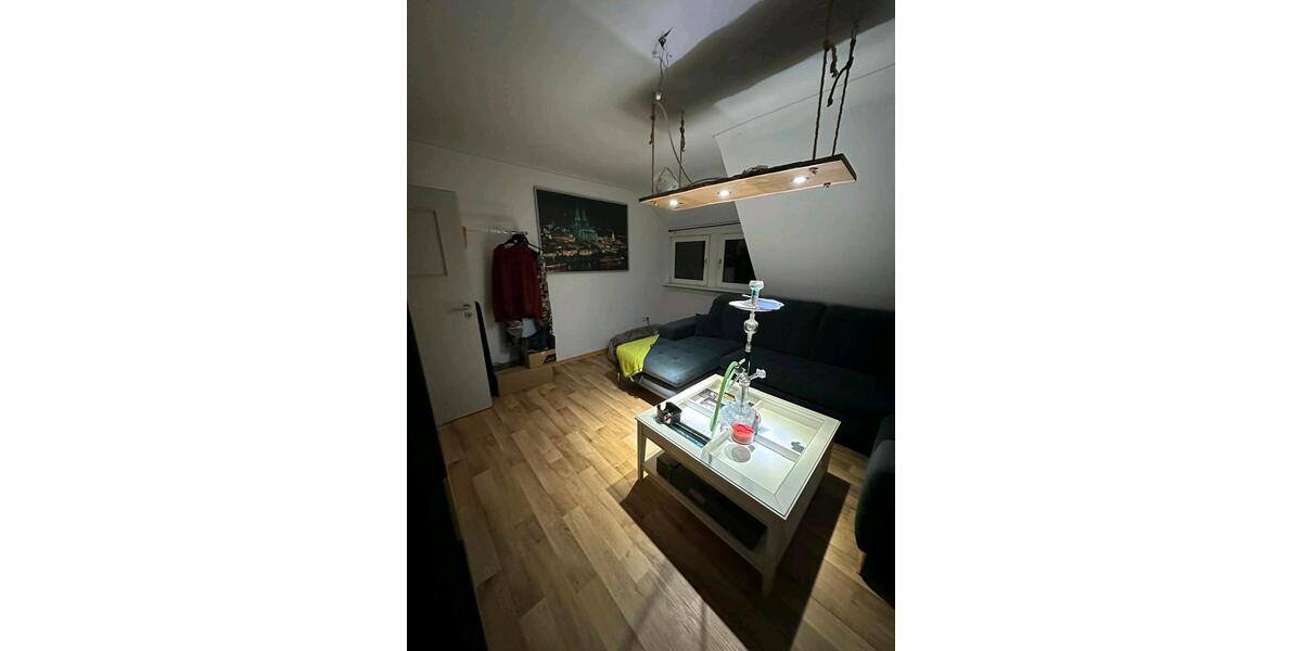 Dachgeschoßwohnung Iserlohn Letmathe - 3 Zimmer, 60 m&sup2;, 450&euro; | Angebot:26020407