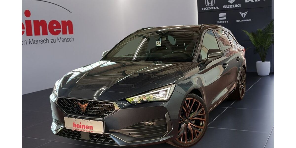 Cupra Leon 33.601 km 34.899 &euro; Werne 59368