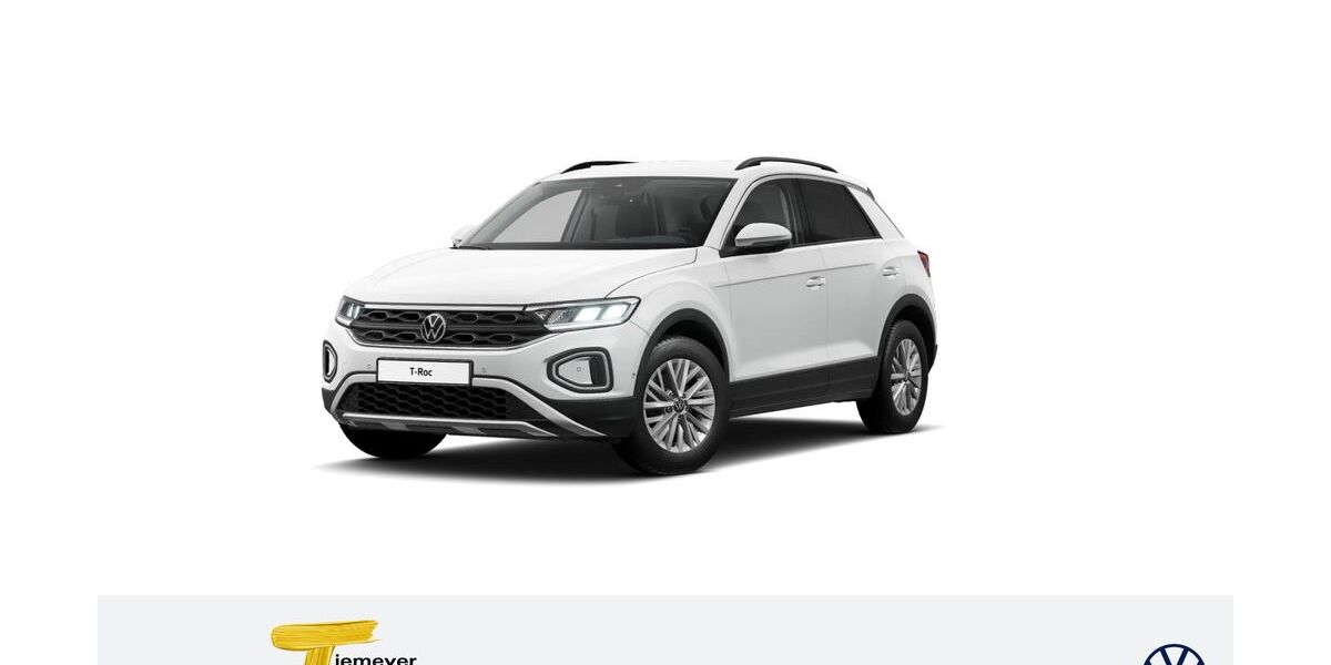 VW T-Roc 32.800 km 19.440 &euro; Bochum 44892