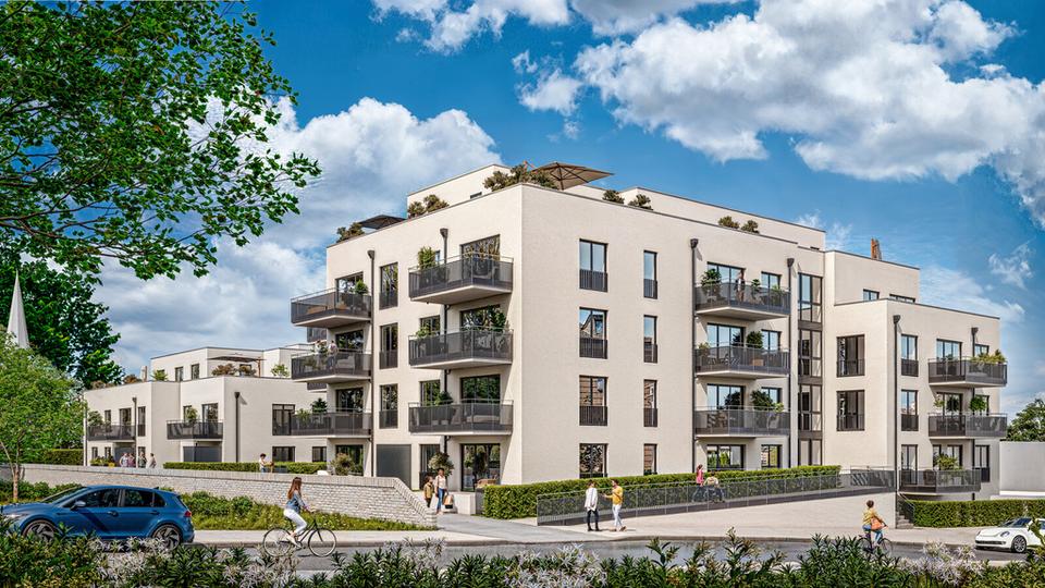 Etagenwohnung Bochum Bochum-Nord - 2 Zimmer, 71 m&sup2;, 941&euro; | Angebot:25995655