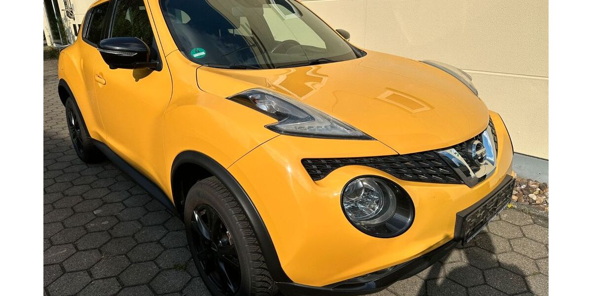 Nissan Juke 66.000 km 5.999 &euro; Hattingen 45527
