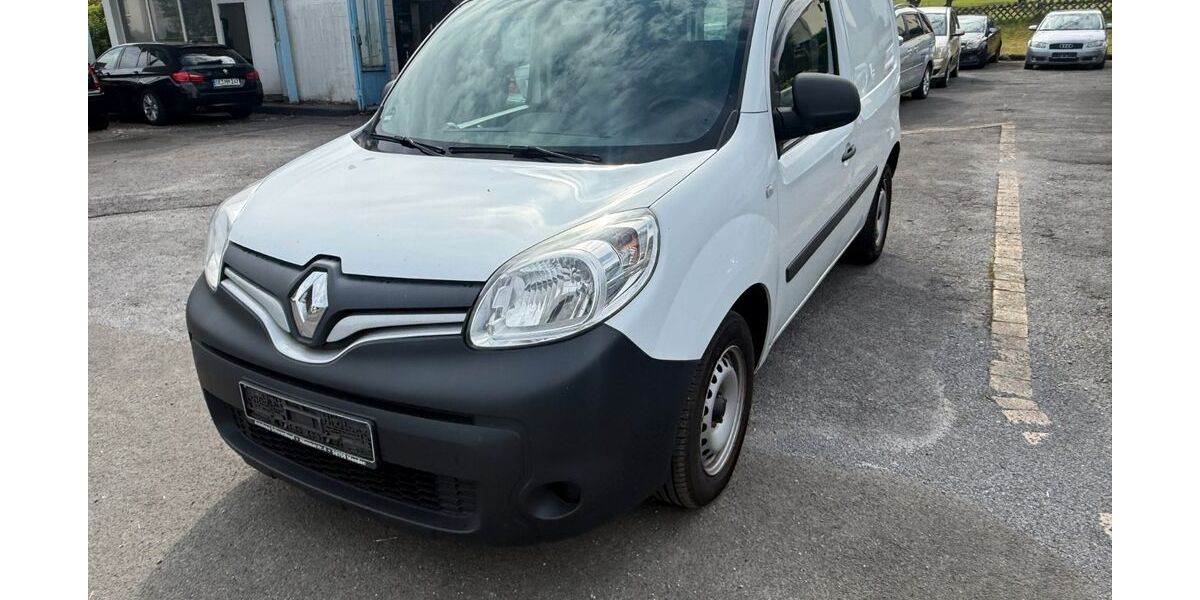 Renault Kangoo 122.085 km 6.498 &euro; Neuenrade 58809