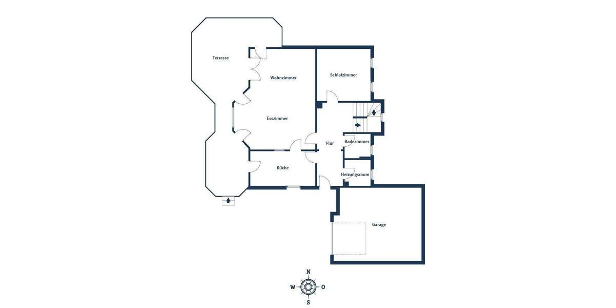 Einfamilienhaus Ense Bremen - 6 Zimmer, 160 m&sup2;, 519.000&euro; | Angebot:25684580