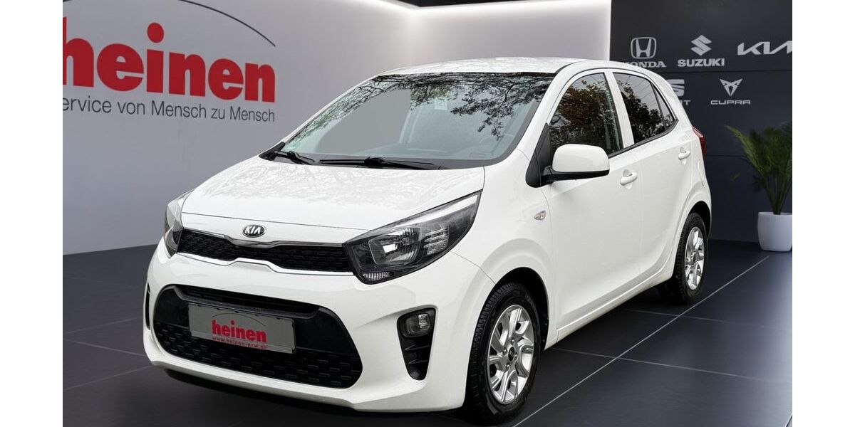 Kia Picanto 98.343 km 7.909 &euro; Holzwickede 59439