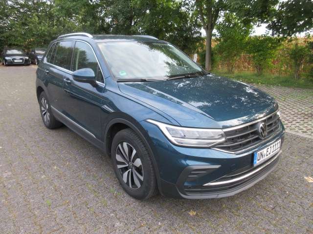 VW Tiguan MOVE 1.5 TSI DSG NAVI AHK KAMERA LED ALU AC 38.000 km 29.988 &euro; Bergkamen 59192