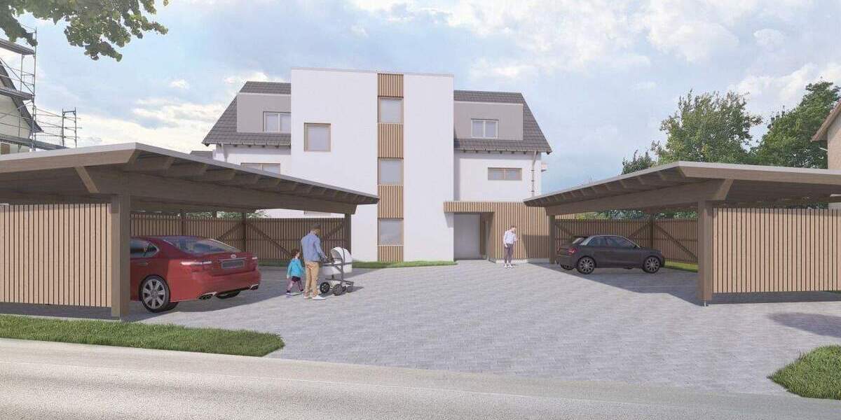 Etagenwohnung Werl - 2 Zimmer, 67 m&sup2;, 268.000&euro; | Angebot:25814157