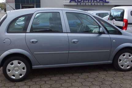 Opel Meriva 85.000 km 4.699 &euro; Herne 44653