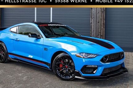 Ford Mustang 53.153 km 39.990 &euro; Werne 59368