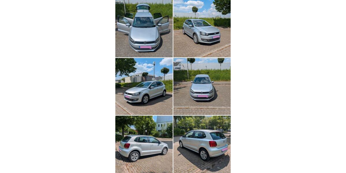 VW Polo 111.168 km 5.999 &euro; Witten 58453