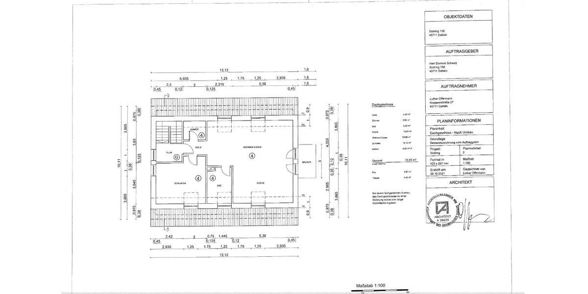 Mehrfamilienhaus, Wohnhaus Datteln - 890.000&euro; | Angebot:27615193