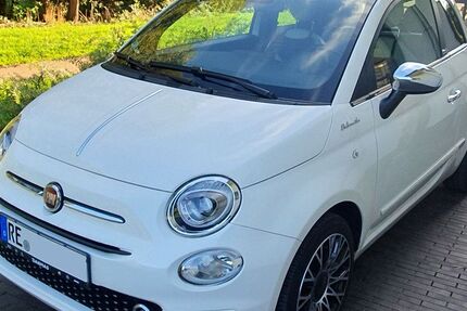 Fiat 500C 31.600 km 12.300 &euro; Waltrop 45731