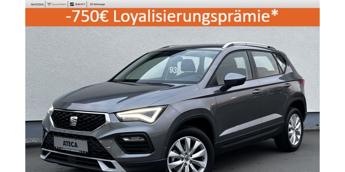 Seat Ateca 3.000 km 30.990 &euro; Castrop-Rauxel 44579
