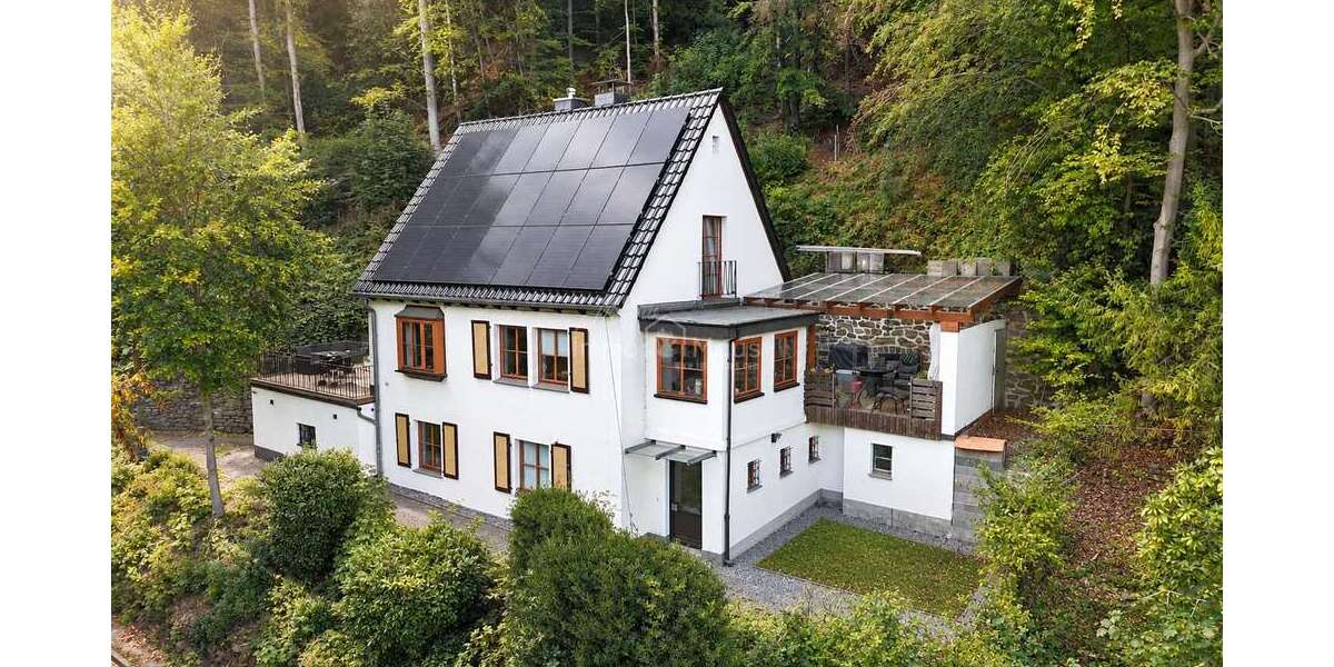 Einfamilienhaus Werdohl - 5 Zimmer, 130 m&sup2;, 299.000&euro; | Angebot:27517864