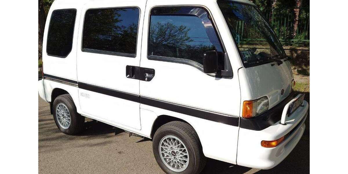 Subaru Libero 76.000 km 15.900 &euro; Dortmund, Stadt 44329